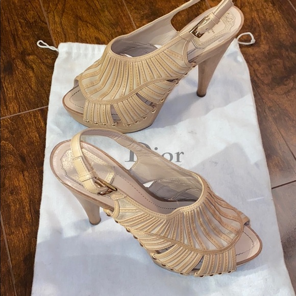 Dior heels - Picture 3 of 6